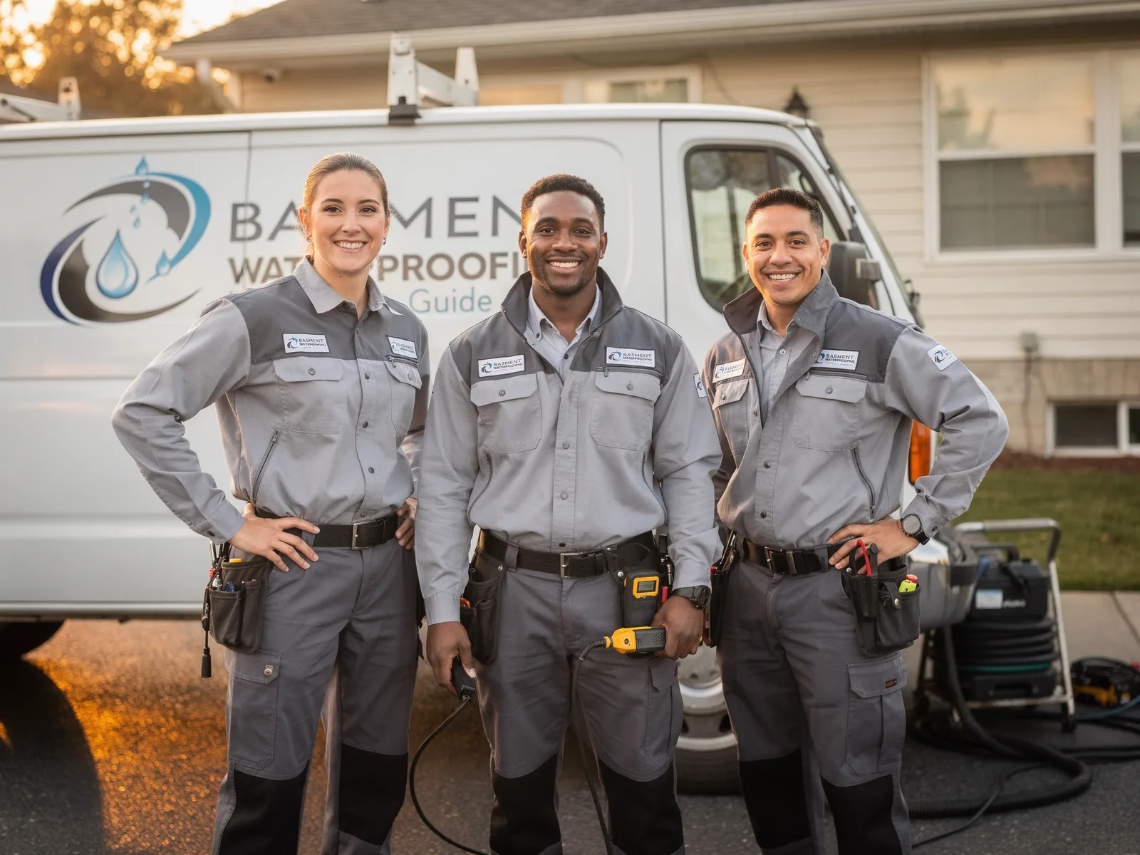 Basement Waterproofing company in Sale City, GA
