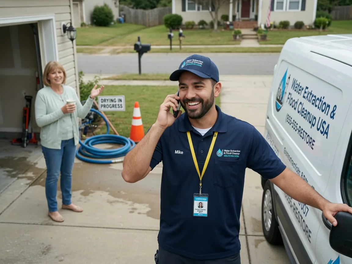 Emergency Water Extraction Sale City, GA FAQs