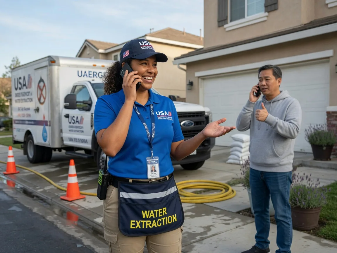 Emergency Water Removal Sale City, GA FAQs